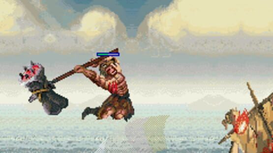 Screenshot for Beowulf: The Mobile Game