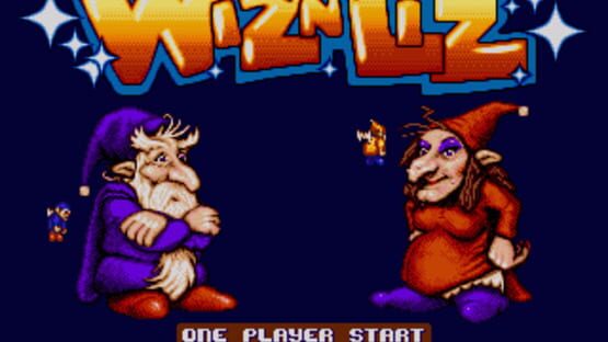 Screenshot for Wiz 'n' Liz