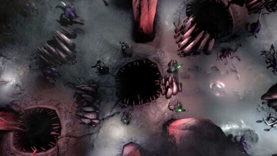 Screenshot for Warhammer 40,000: Deathwatch Tyranids Invasion