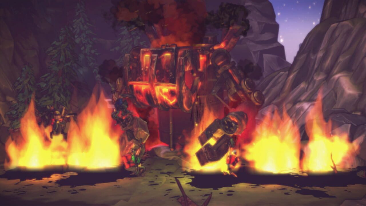 Screenshot for Shoot Many Robots