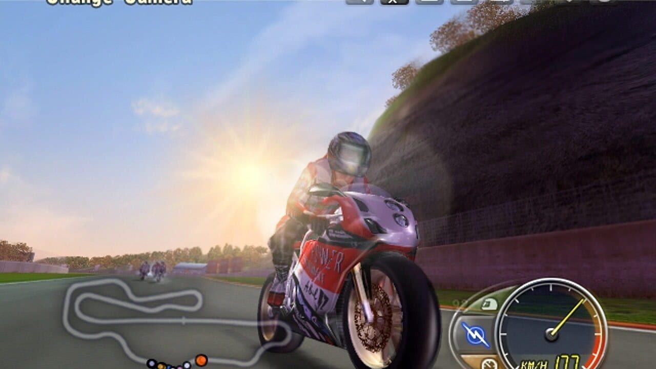 Screenshot for Ducati World Championship