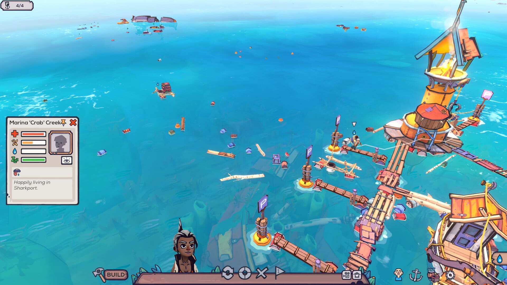 Screenshot for Flotsam
