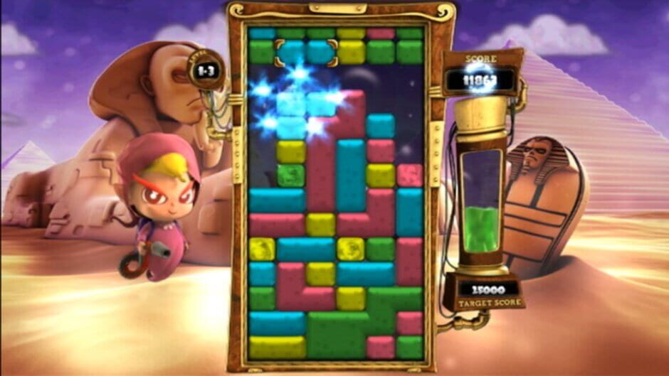 Screenshot for Ghost Mania