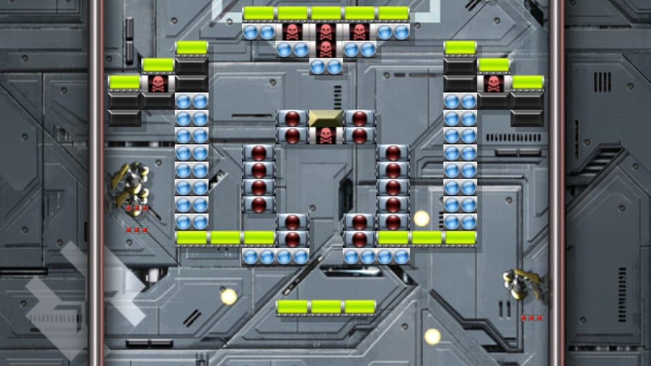 Screenshot for Soccer Bashi