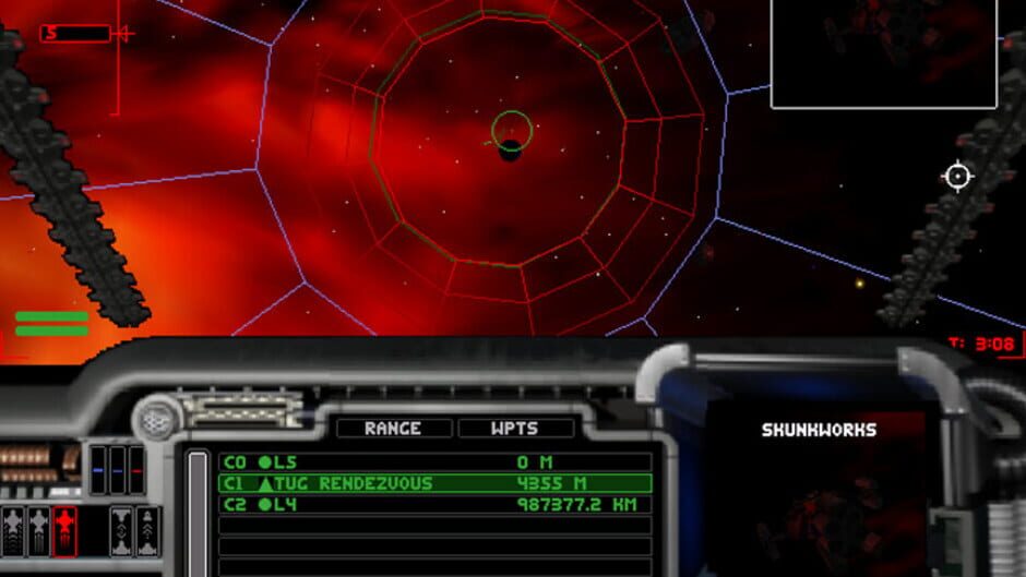 Screenshot for Independence War