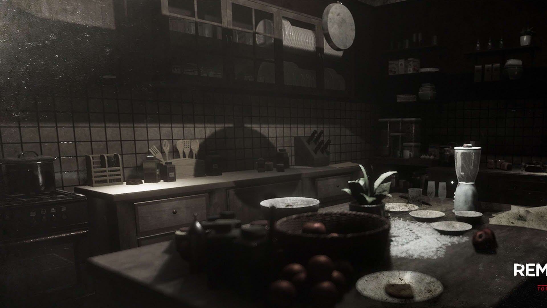 Screenshot for Remothered: Tormented Fathers
