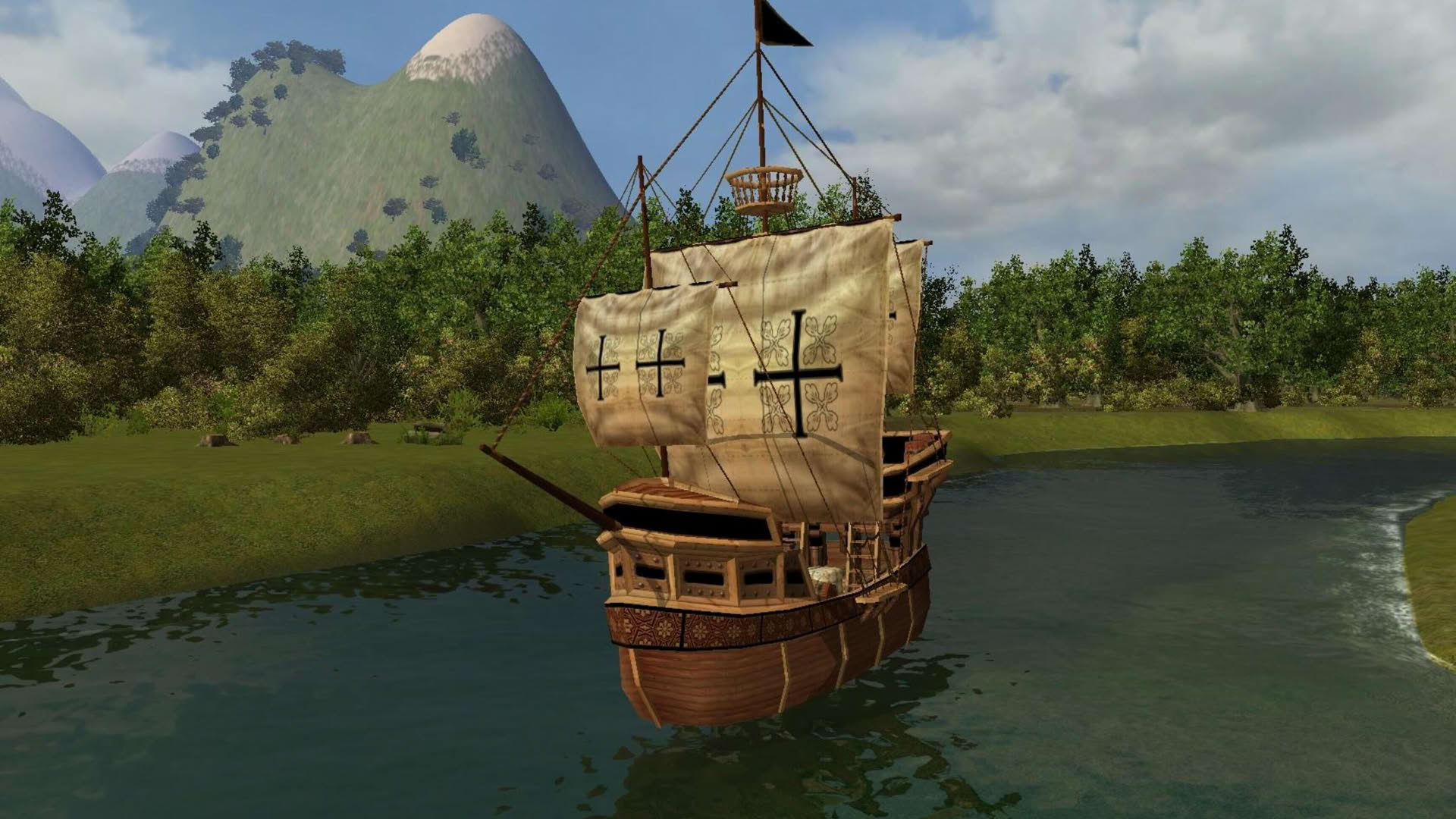 Screenshot for The Guild 2: Renaissance