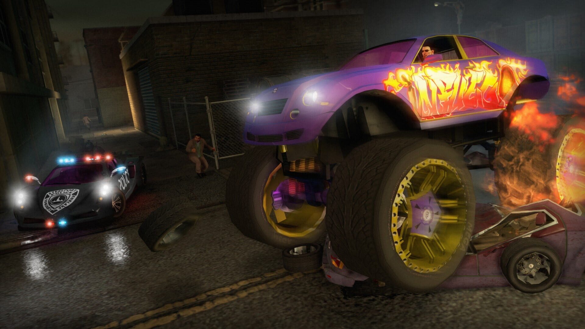 Screenshot for Saints Row IV