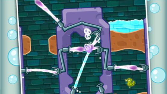 Screenshot for Where's My Water?