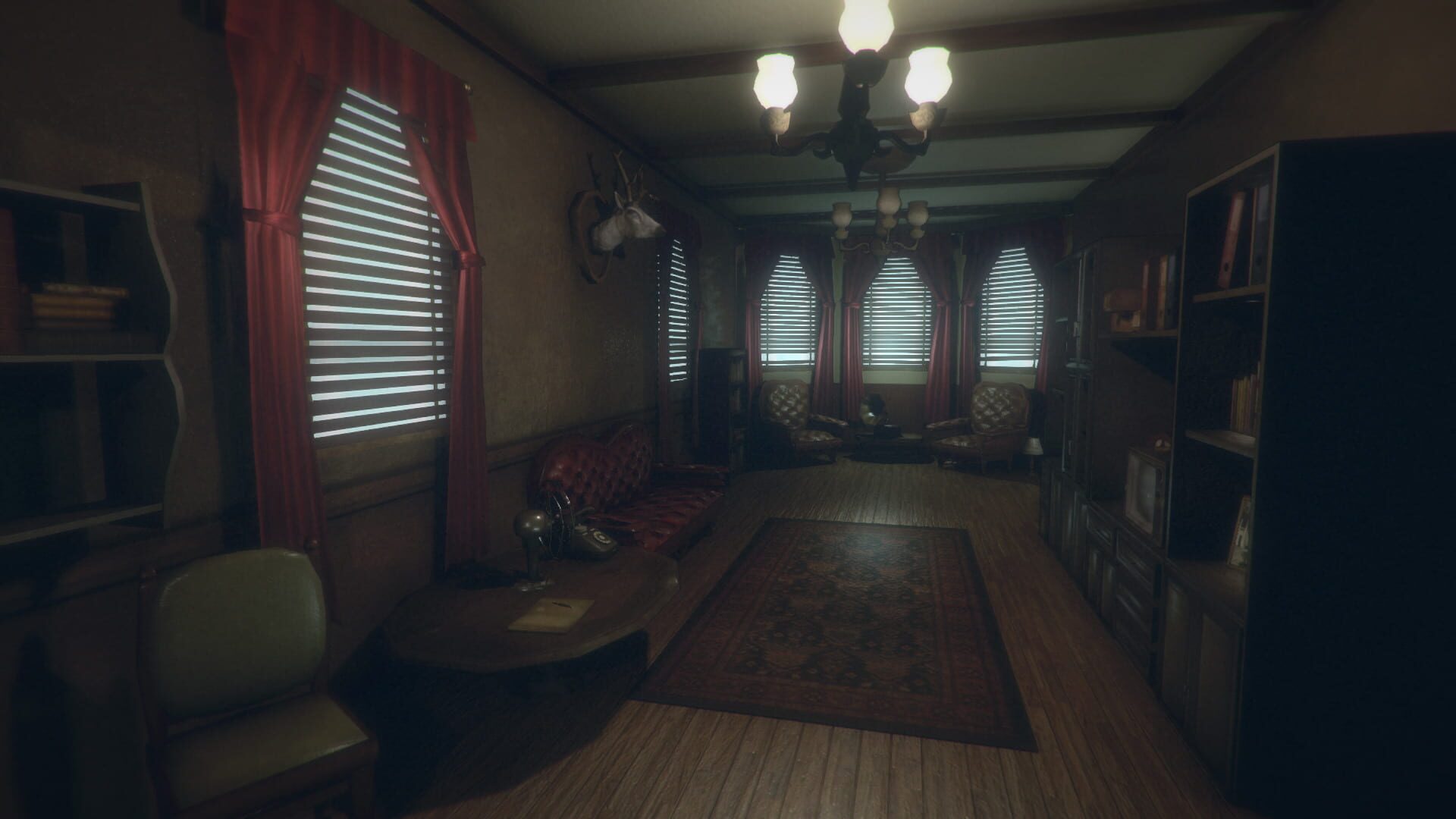 Screenshot for The Crow's Eye