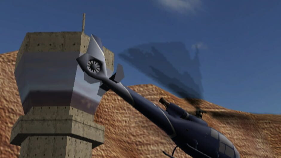 Screenshot for Copter Crisis