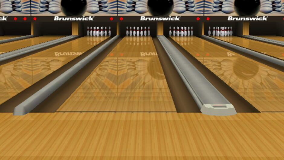 Screenshot for Brunswick Pro Bowling
