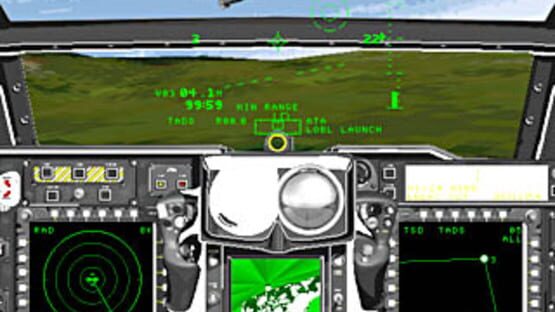 Screenshot for Flash Point Korea: AH-64D Longbow