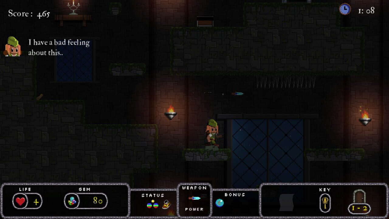 Screenshot for Bard's Gold