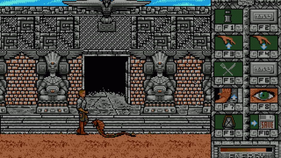 Screenshot for Le Fetiche Maya
