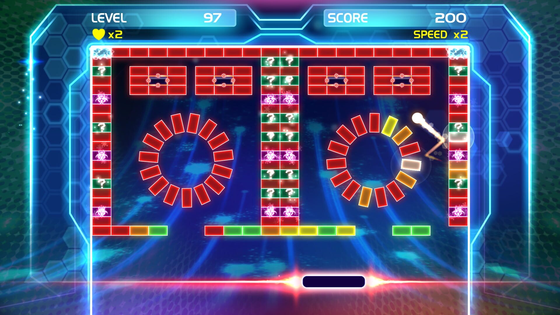 Screenshot for Brick Breaker