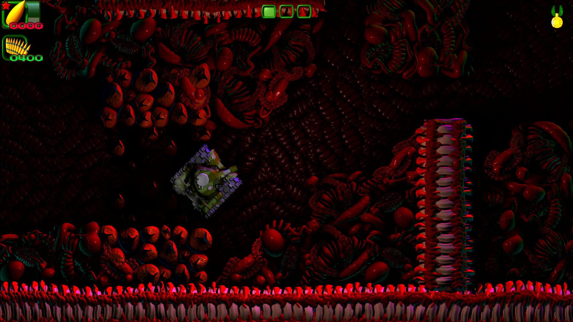 Screenshot for Iron Impact