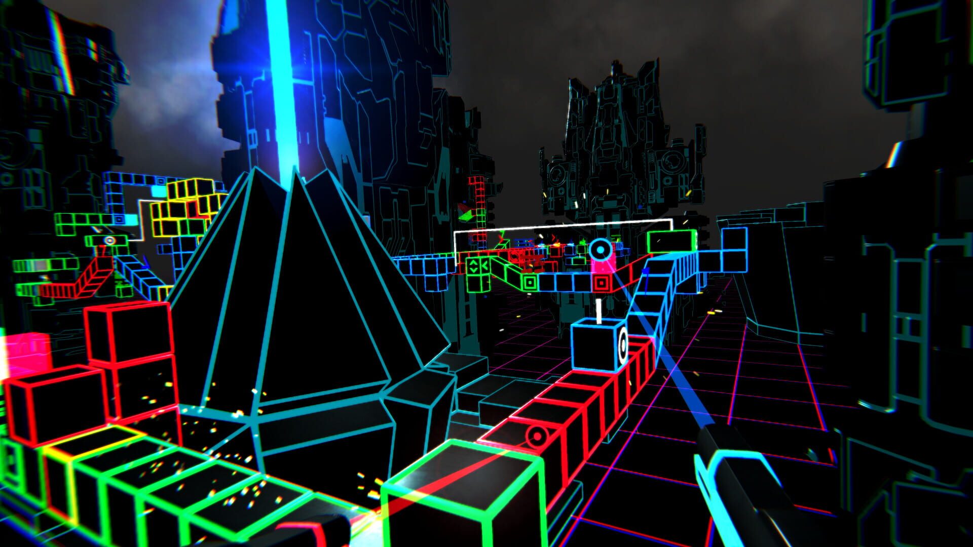 Screenshot for Neonwall