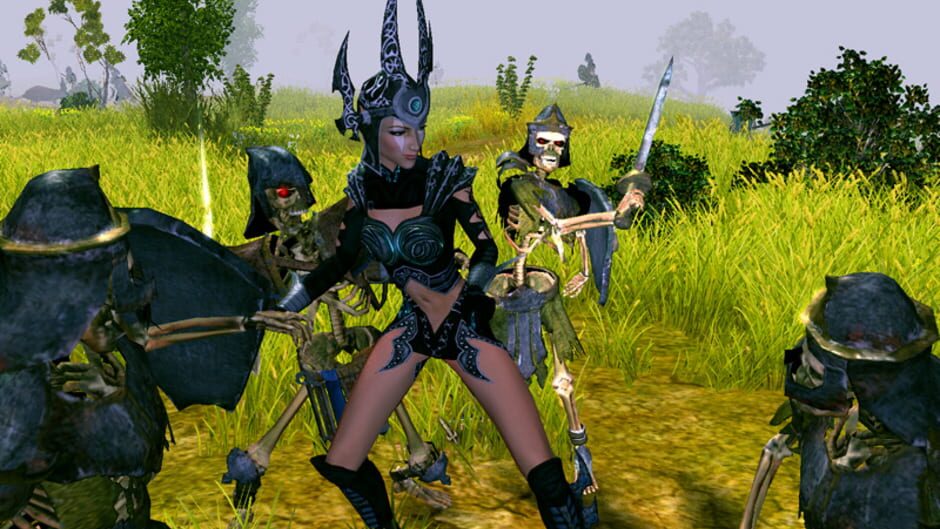 Screenshot for Sacred 2: Fallen Angel