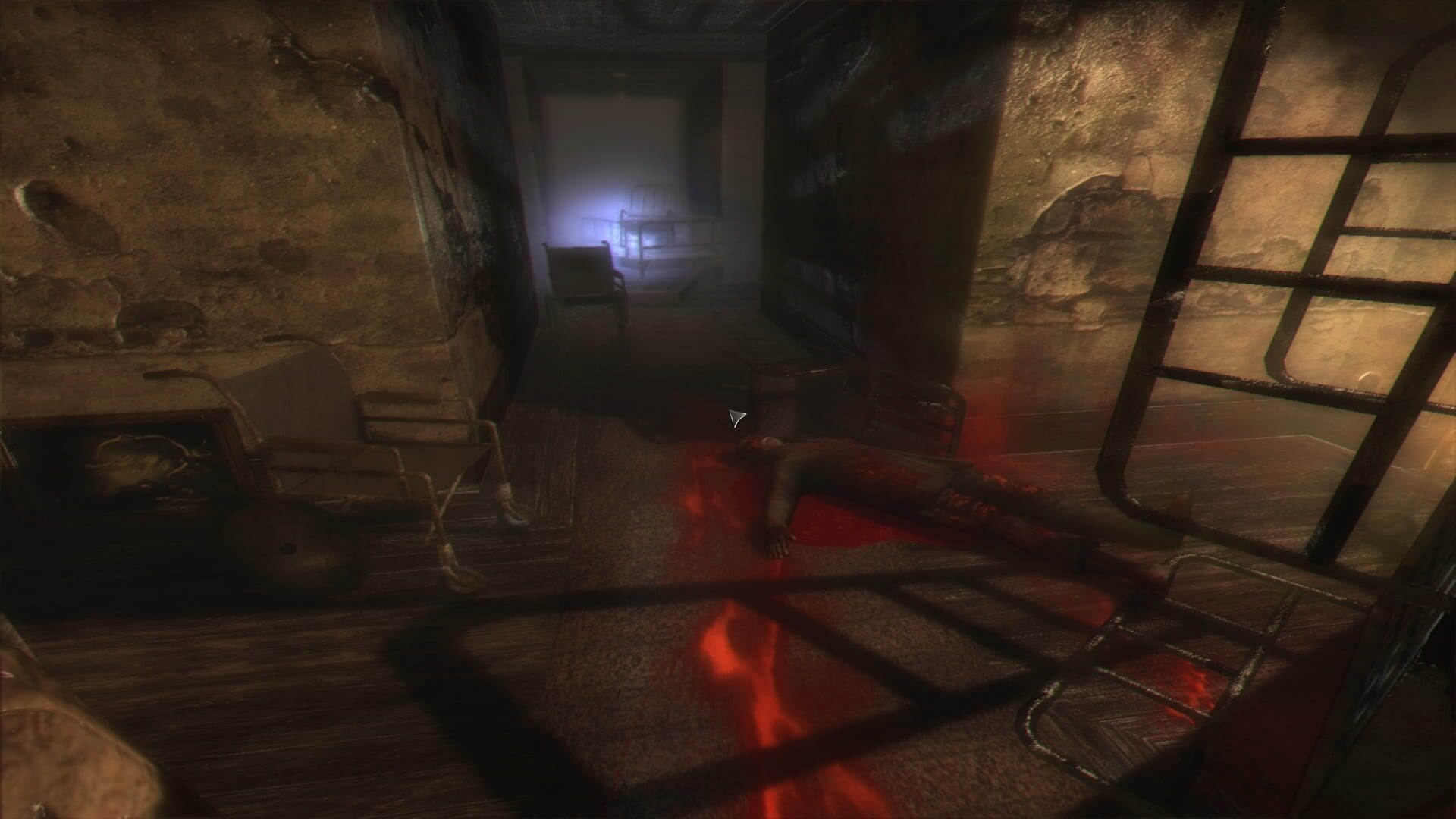 Screenshot for Darkness Within 2: The Dark Lineage - Director's Cut Edition