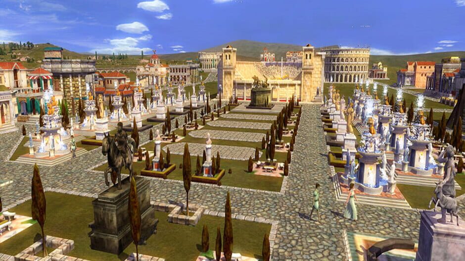 Screenshot for Caesar IV