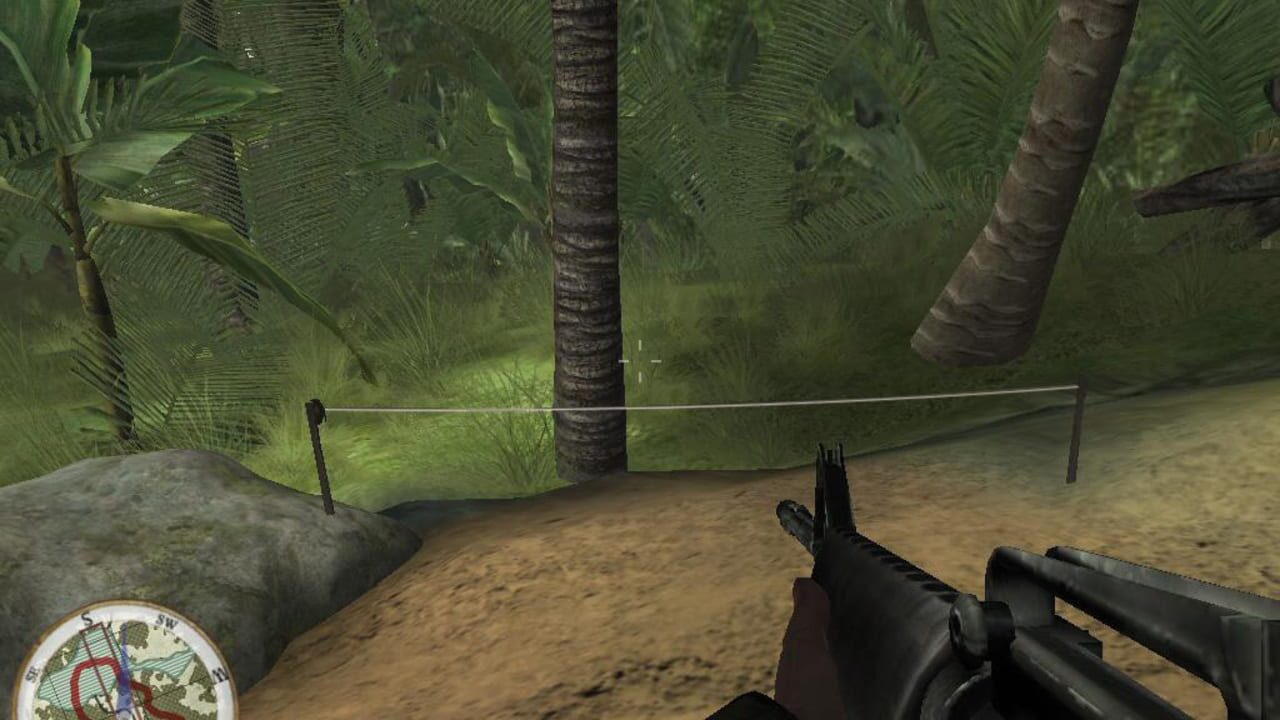 Screenshot for The Royal Marines Commando
