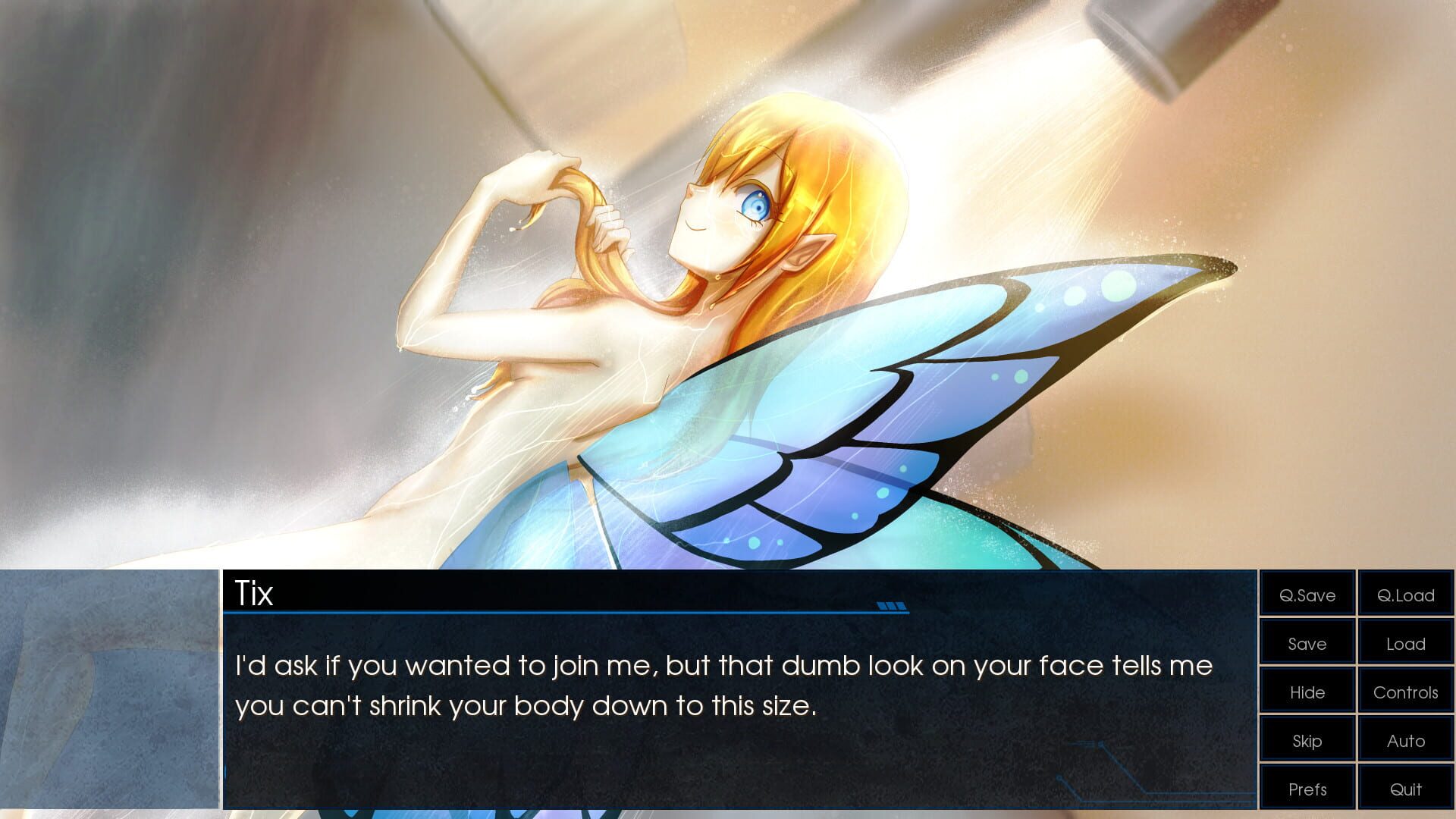 Screenshot for Sable's Grimoire