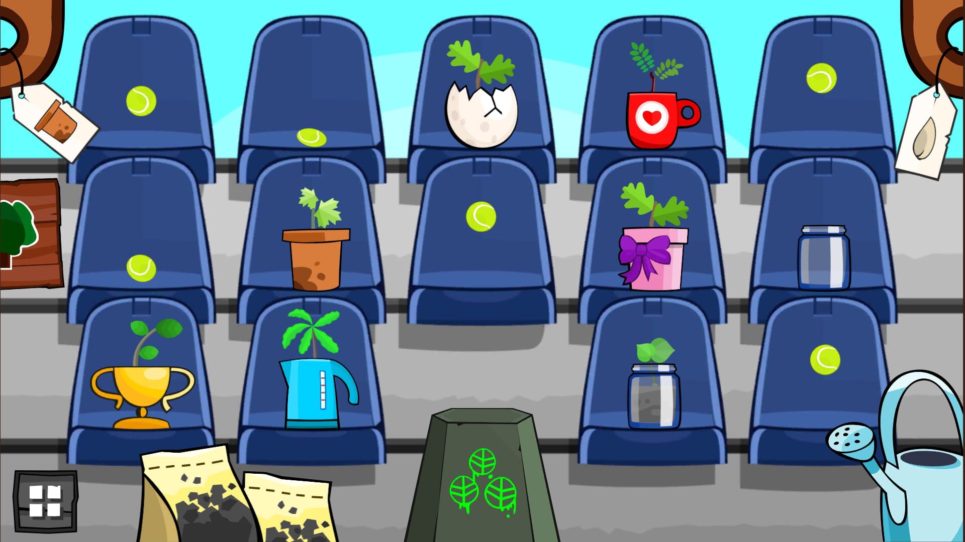 Screenshot for Stump