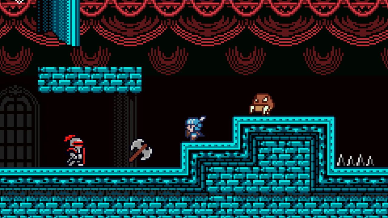 Screenshot for Castle in the Darkness