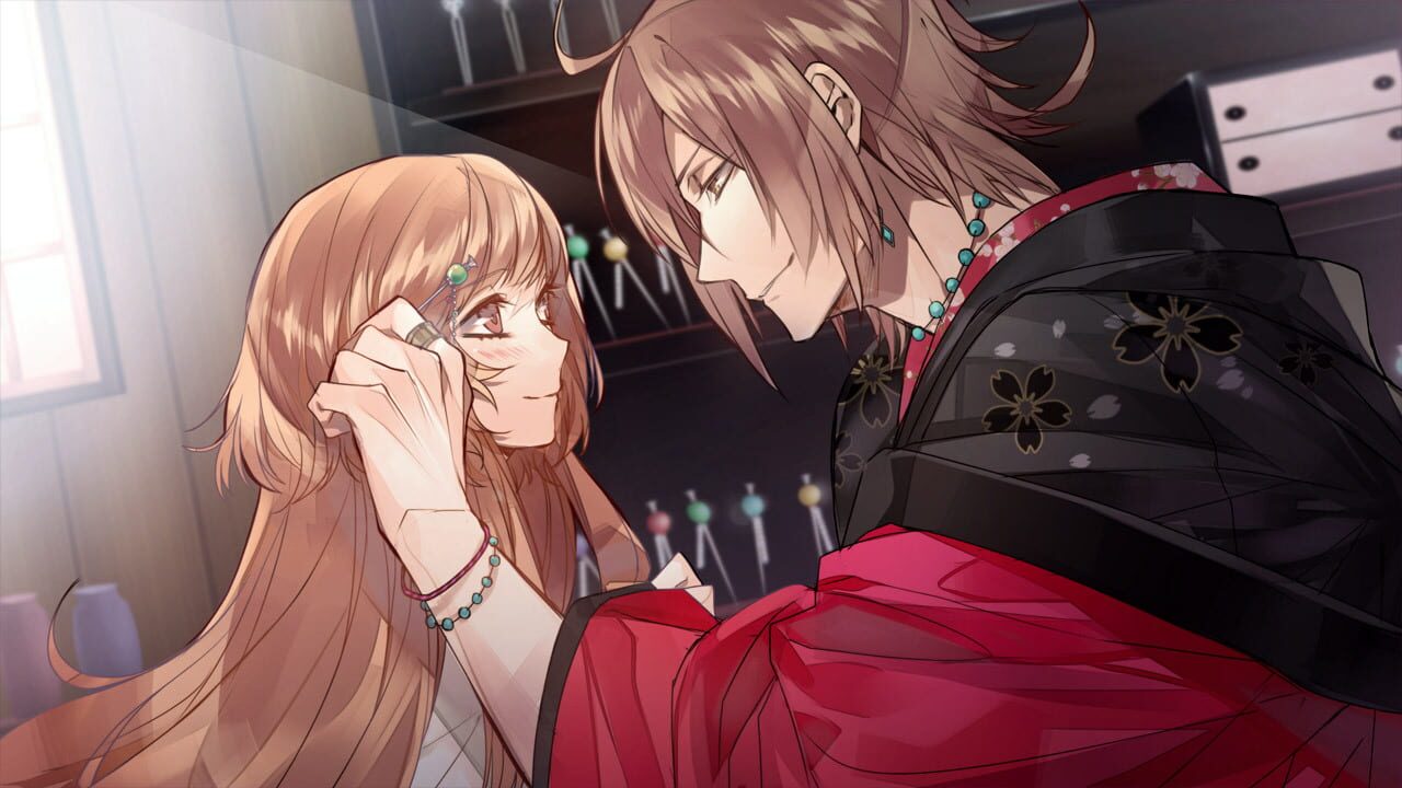 Screenshot for The Men of Yoshiwara: Kikuya