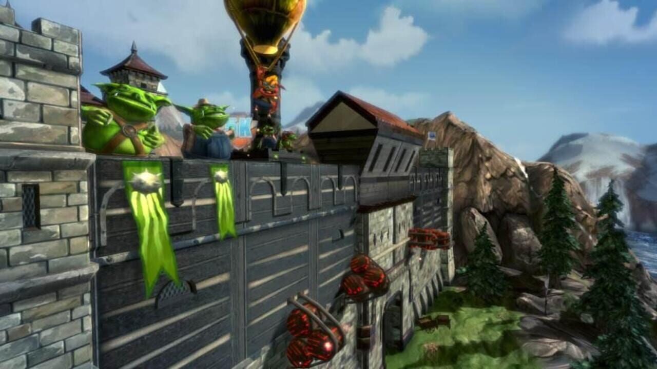 Screenshot for Wreckateer