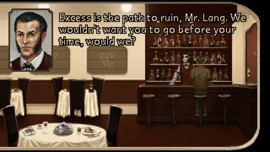 Screenshot for The Charnel House Trilogy