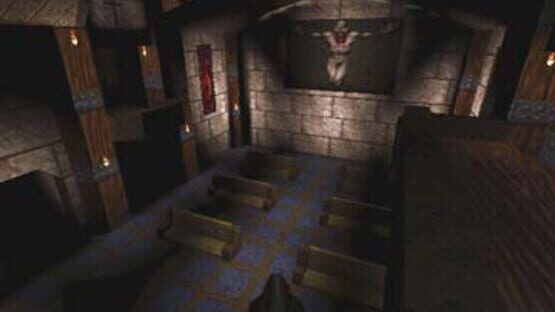 Screenshot for Quake: Mission Pack 1 - Scourge of Armagon