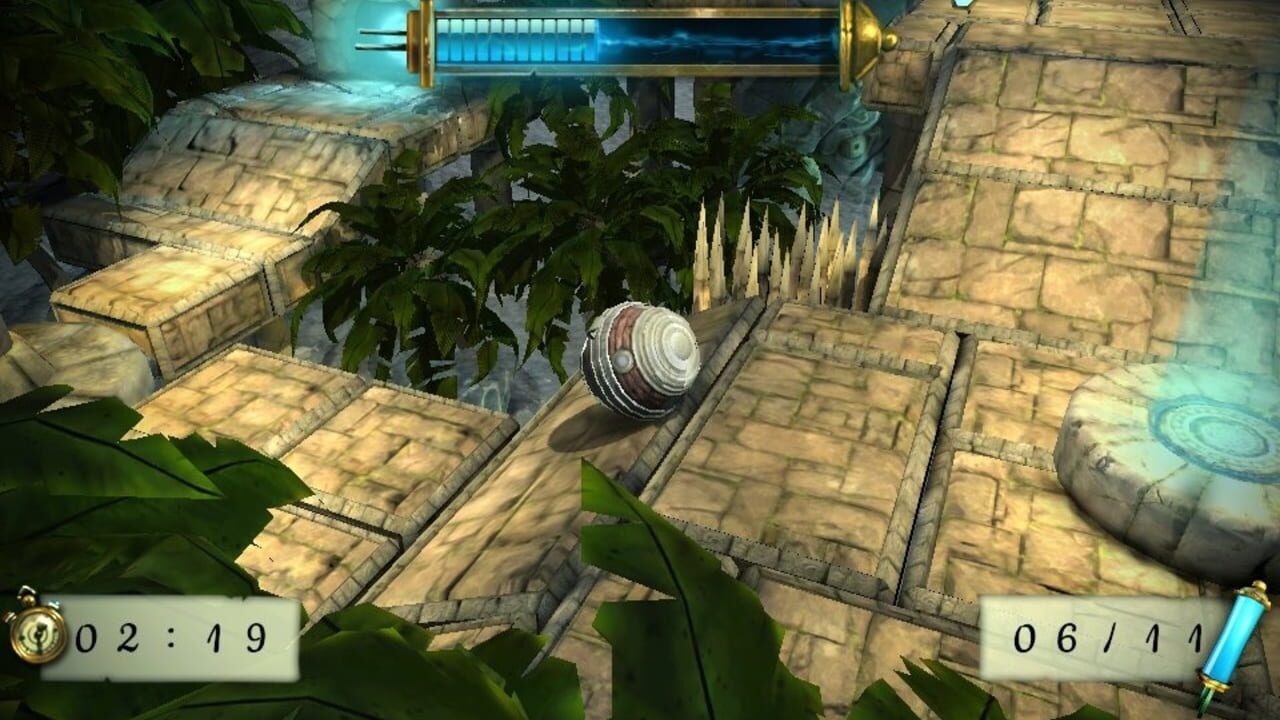 Screenshot for Chronovolt