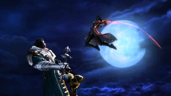 Screenshot for Castlevania: Lords of Shadow - Mirror of Fate