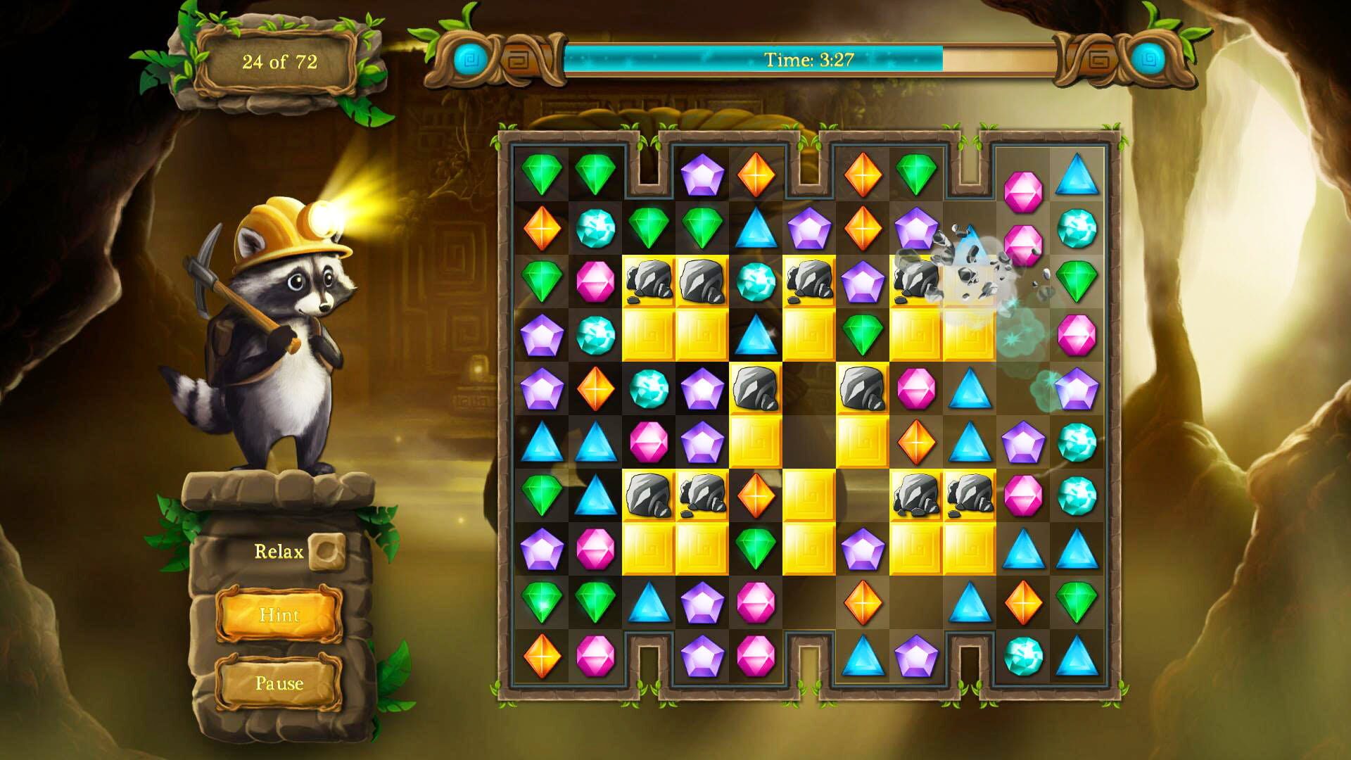 Screenshot for Ricky Raccoon