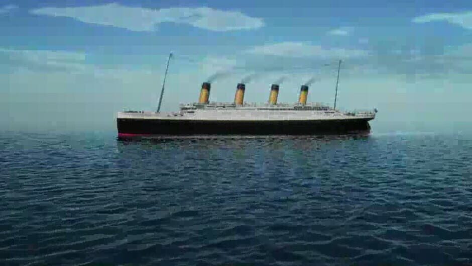 Screenshot for Hidden Mysteries: Titanic