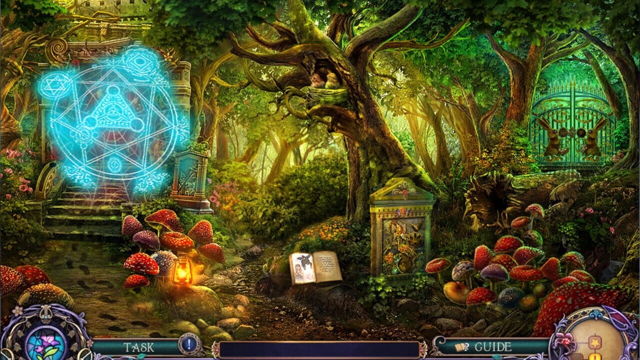 Screenshot for Dark Parables: Ballad of Rapunzel