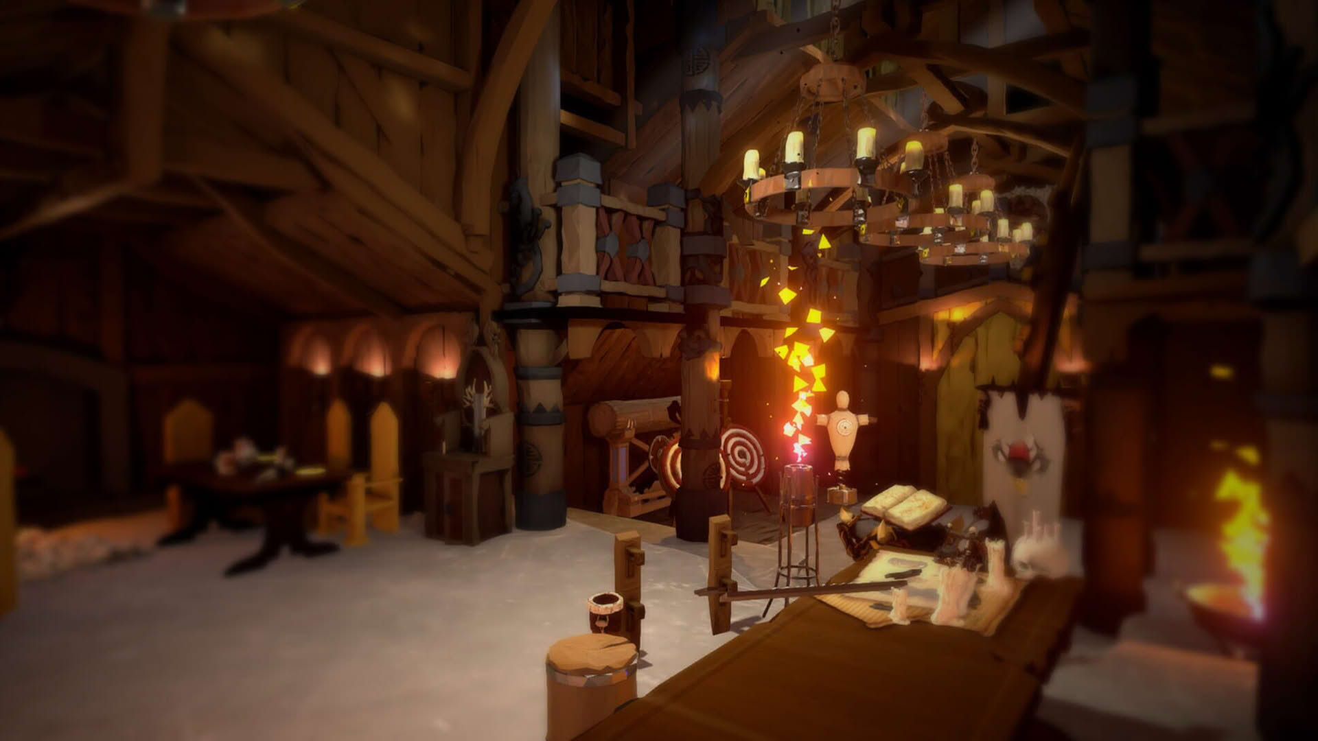 Screenshot for Viking Rage VR