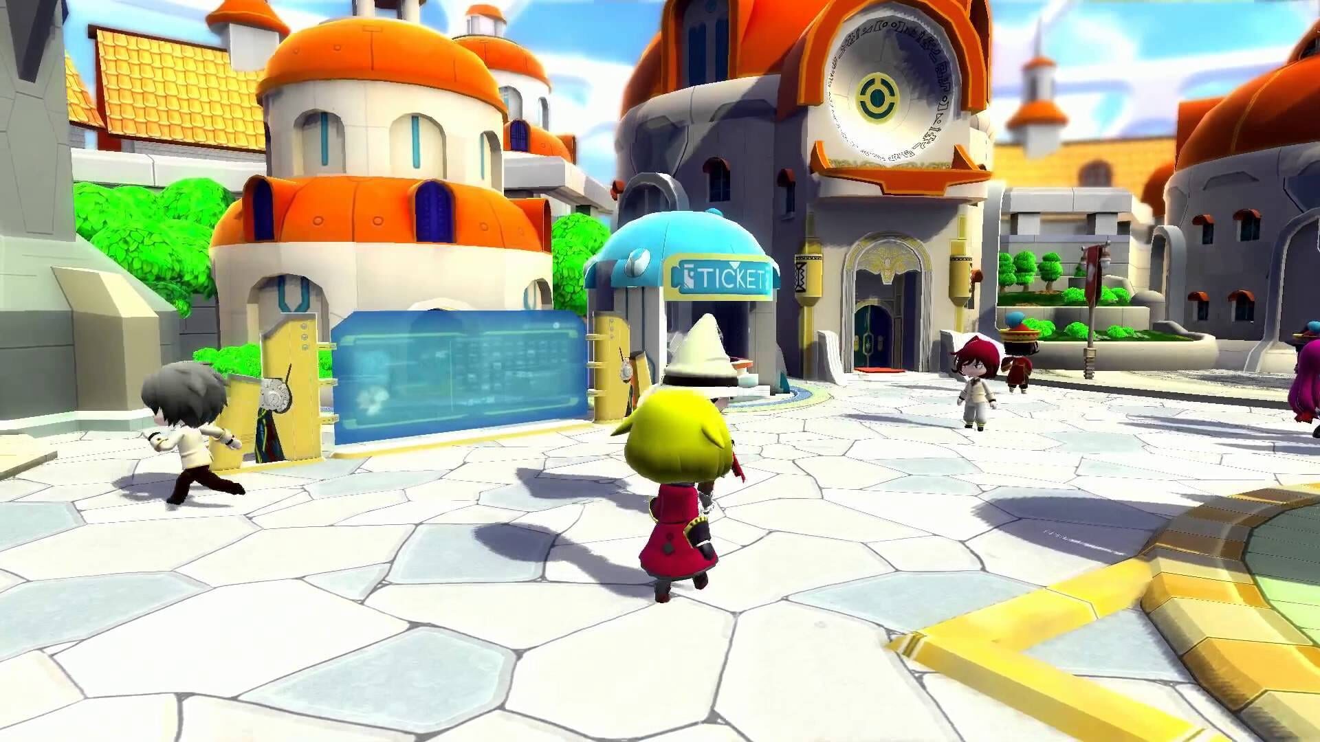 Screenshot for Gocco of War