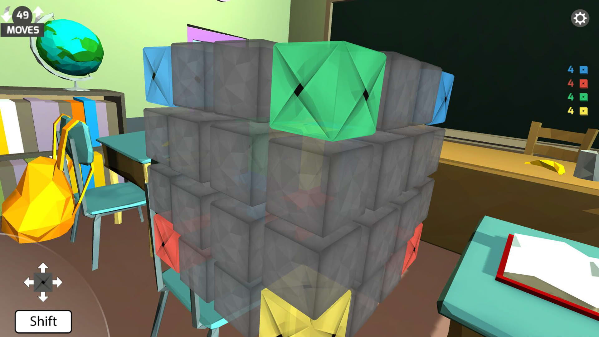 Screenshot for Bloxiq VR