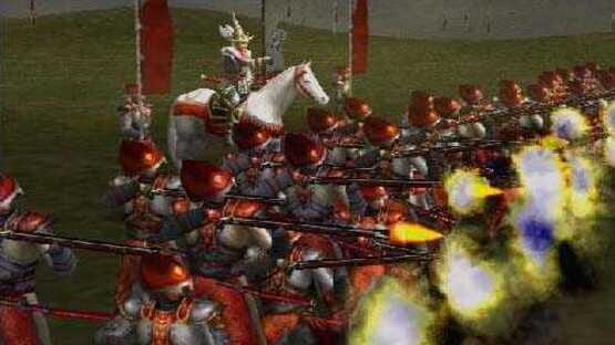 Screenshot for Kessen III