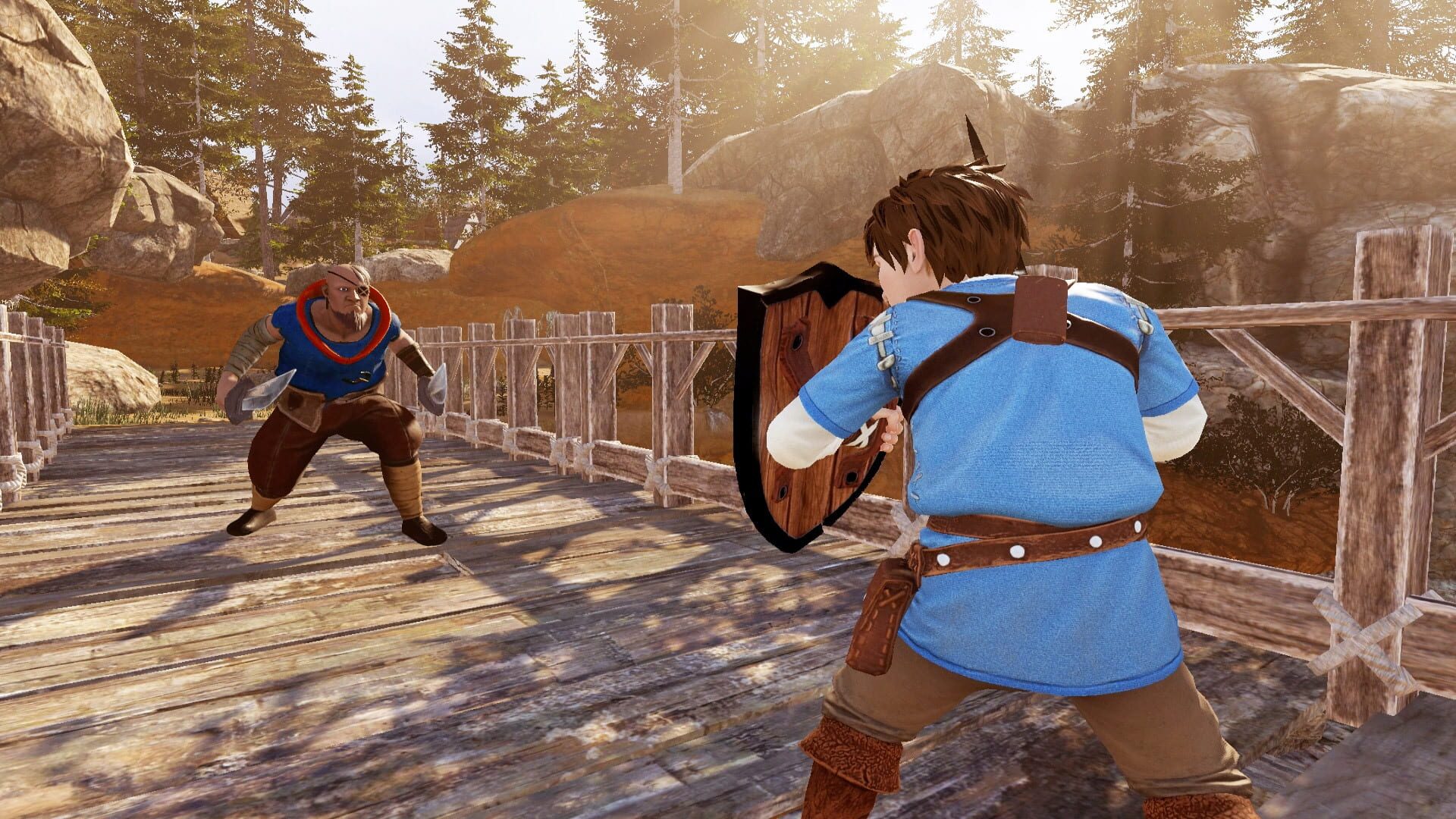 Screenshot for Beast Quest