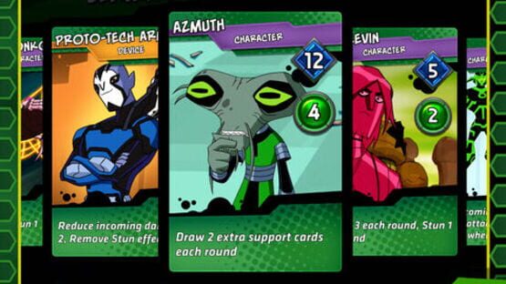 Screenshot for Ben 10 Slammers