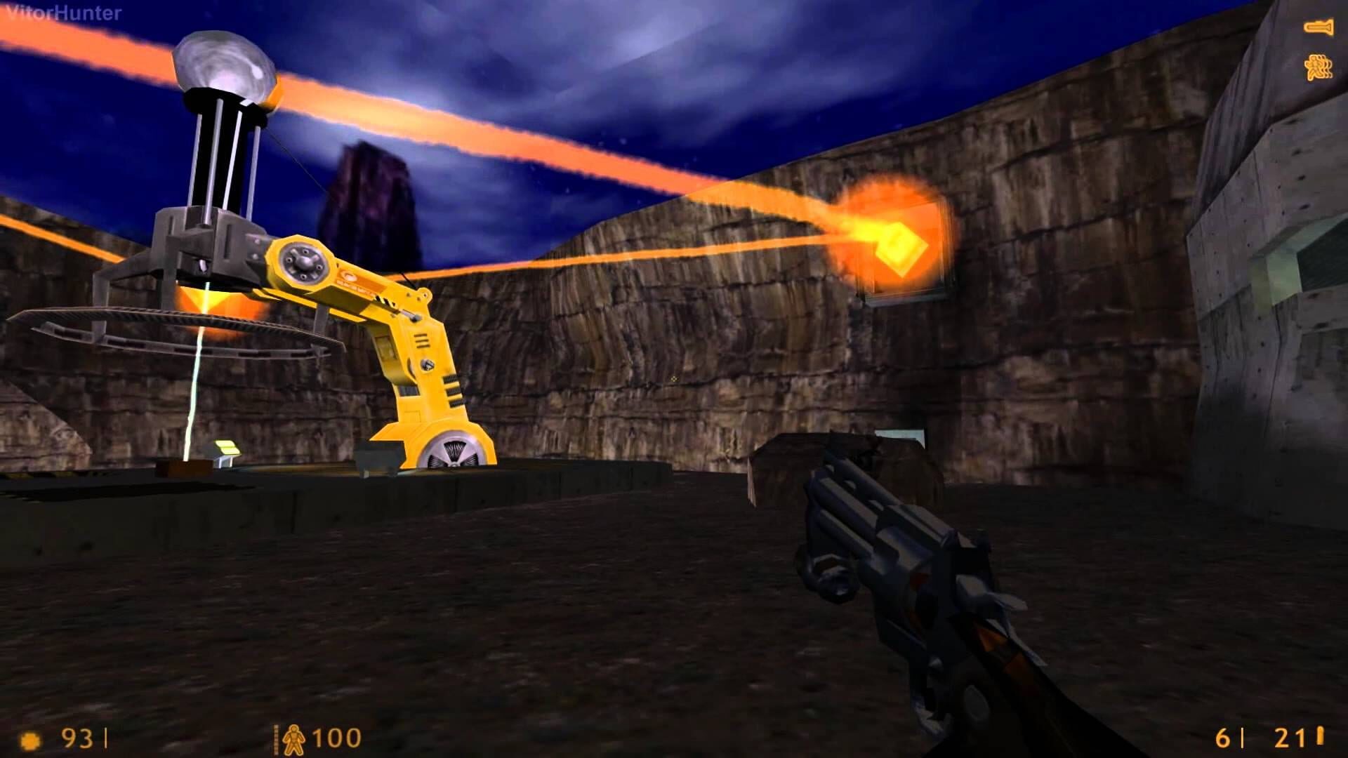 Screenshot for Half-Life: Decay