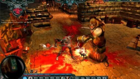 Screenshot for Dungeons