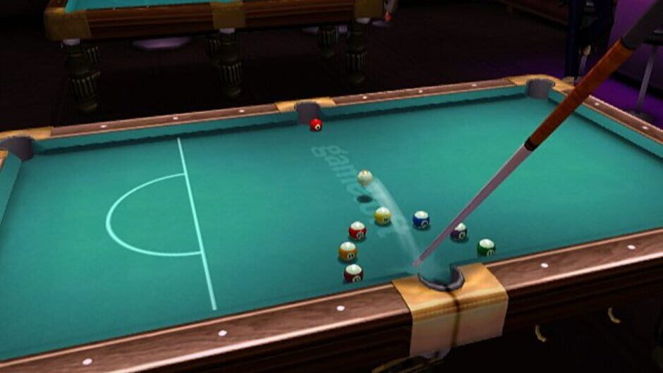 Screenshot for Midnight Pool