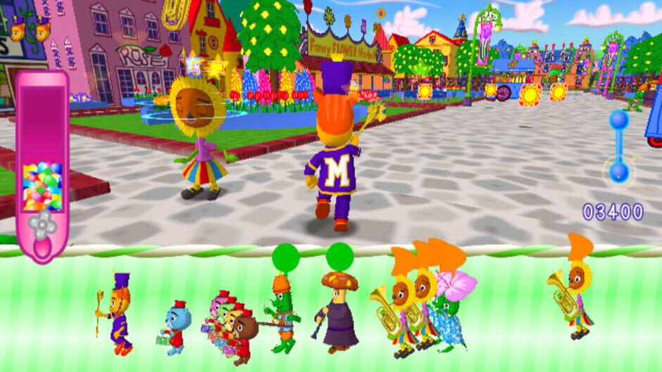Screenshot for Major Minor's Majestic March