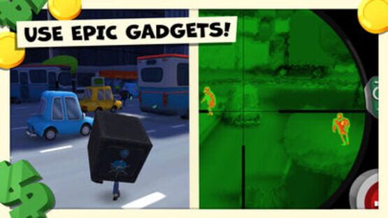 Screenshot for Snipers vs Thieves: FPS Clash