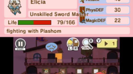 Screenshot for Unholy Heights